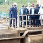 Sud-Kivu : Une usine de captage et de traitement d’eau