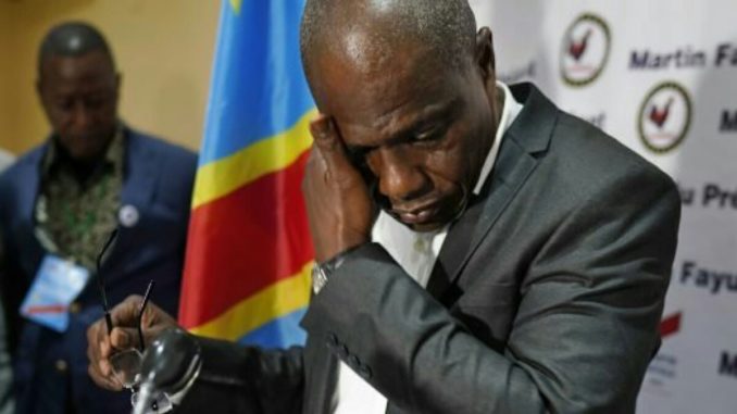 Martin Fayulu Martin Fayulu