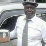 Godet Kabambi Kalubi,est mort