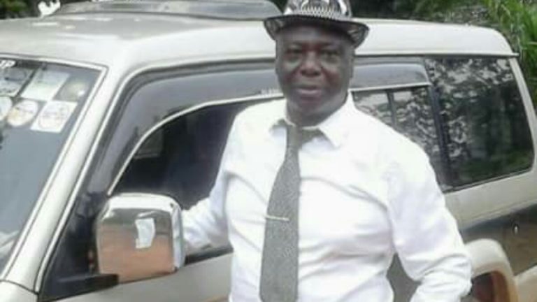 Godet Kabambi Kalubi,est mort