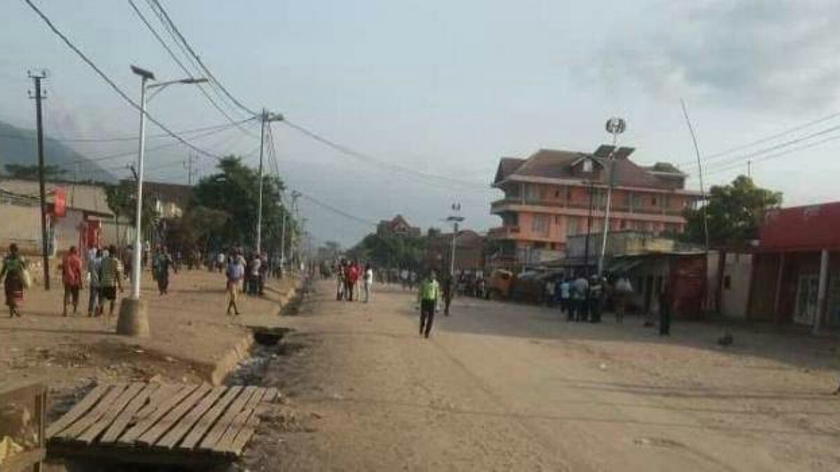 Sud-Kivu : l’insécurité à Uvira fait 3 morts et plus de 25 blessés en moins d’un mois (société civile)