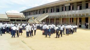 Une Ecole Matadi. Photo Infobascongo