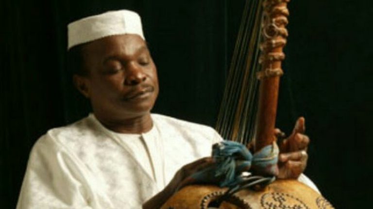 Mory Kanté est mort