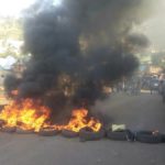 bukavu une manifestation exigeant la libération de Kamerhe