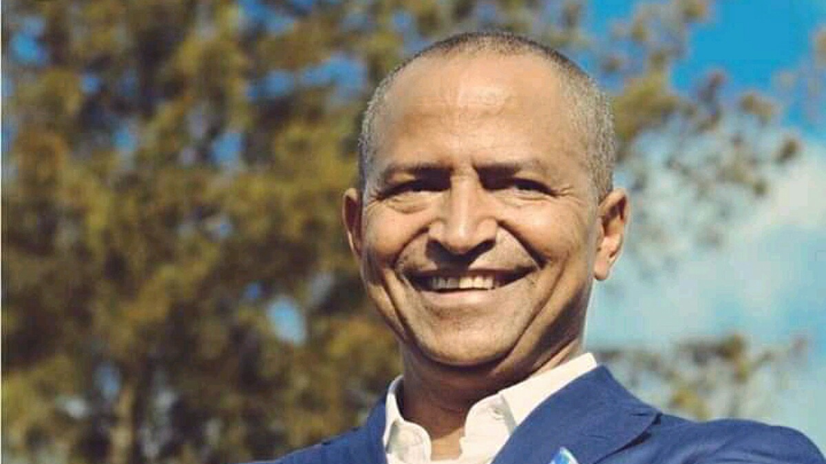 Moise Katumbi