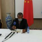 L' ambassadeur de Chine en RDC dément les rumeurs sur le constat des faux malades
