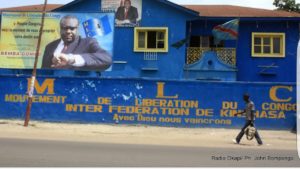 Siège MLC kinshasa