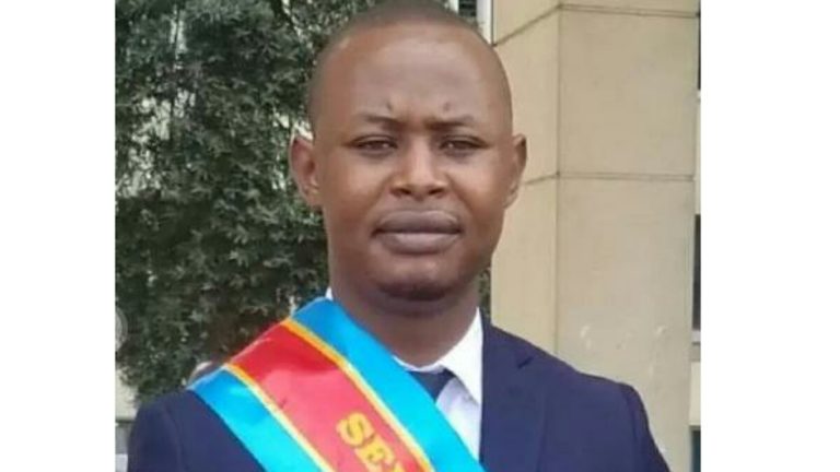 Sénateur Stéphane Miruho