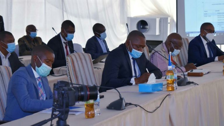 la RDC et le Rwanda veulent renforcer les mesures de surveillance de la pandémie