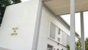 palais de justice kinshasa