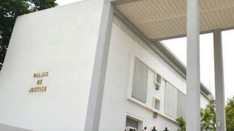 palais de justice kinshasa