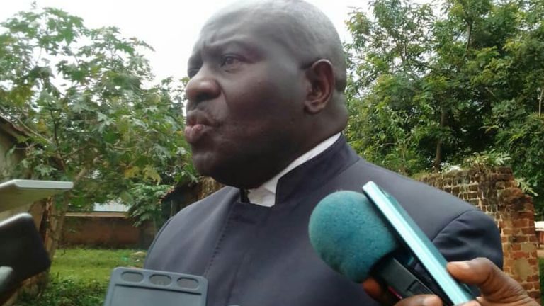 Maire de BENI Nyonyi Bwanakawa Masumbuko