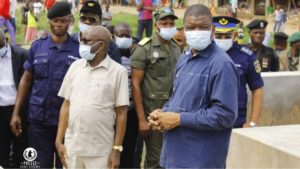 Kasaï Central gouverneur Martin Kabuya