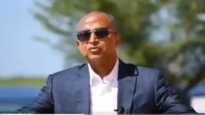 Moise Katumbi Kabila