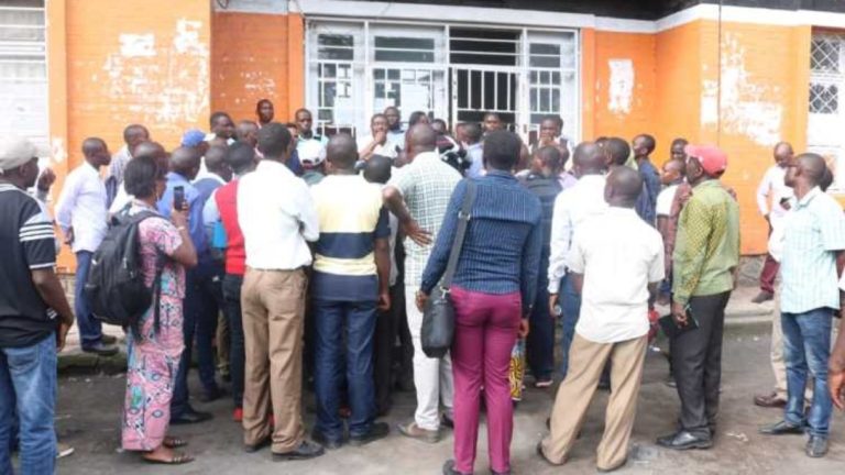 Nord-KivuGoma enseignant