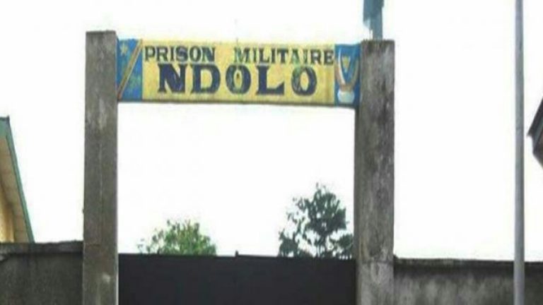 Prison Ndolo