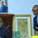 Présidence publication vidéos image Michée Mulumba