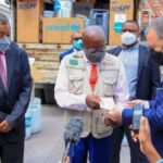 RDC Banque Mondiale Unicef covid-19