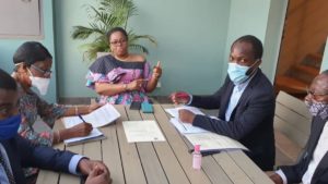 RDC Néné Nkulu et Willy Kitobo