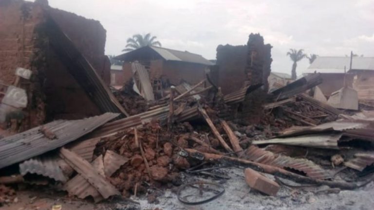 Sankuru maison conflit