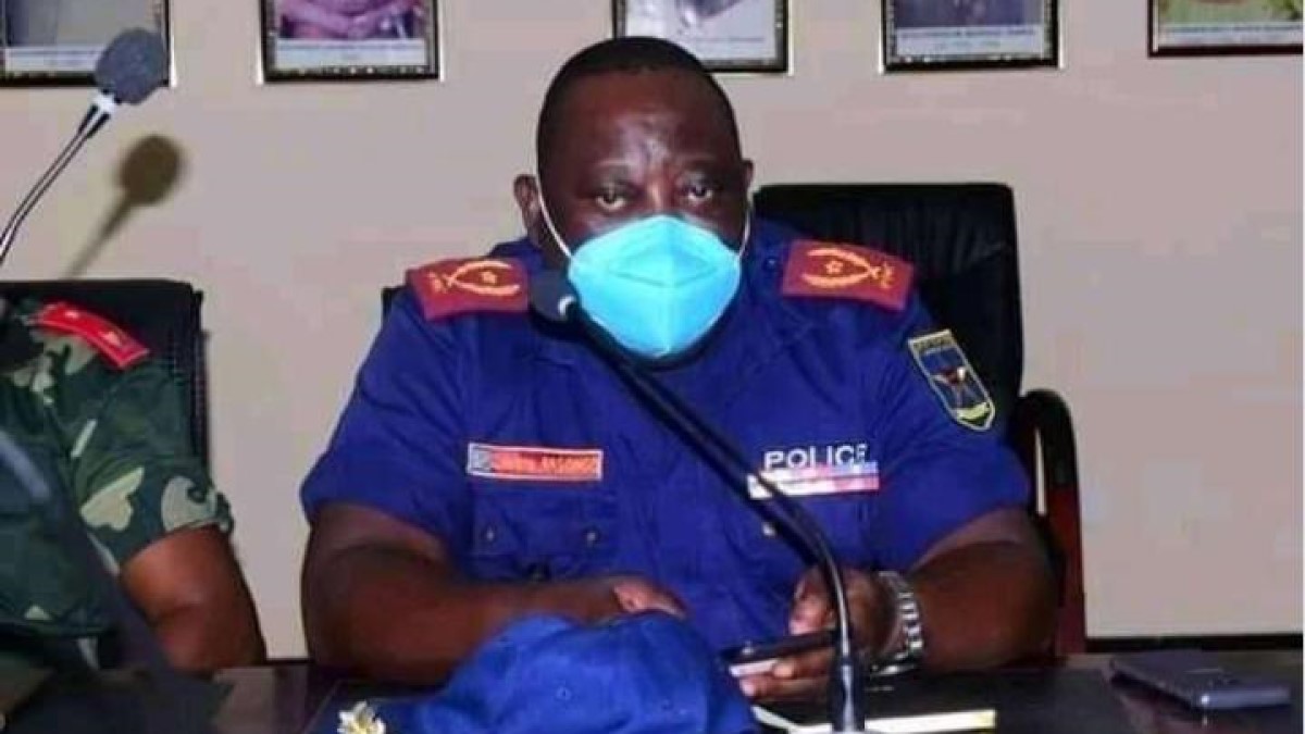 Kinshasa/Covid-19 : “La police sera à pied d’oeuvre à partir de ce mardi 28 juillet pour le contrôle strict des masques” (Sylvano Kasongo)
