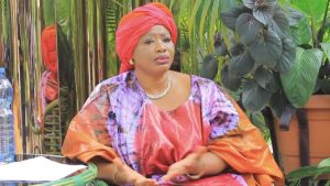 sénatrice Bijoux Goya