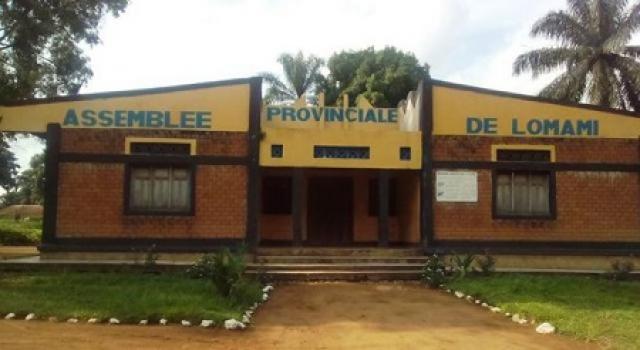 Destitution du gouverneur à Lomami : Cyrille Ngoyi salue la bravoure des députés provinciaux