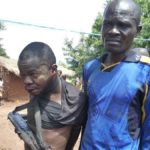 Sud-Kivu : 2 bandits dont un congolais et un burundais arrêtés