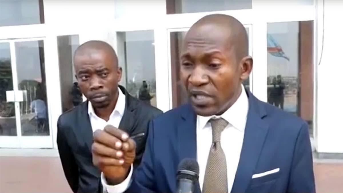 RDC - Assemblée nationale : Daniel Safu propose des sanctions contre les députés Botakile et Mpiana RDC – Assemblée nationale : Daniel Safu propose des sanctions contre les députés Botakile et Mpiana