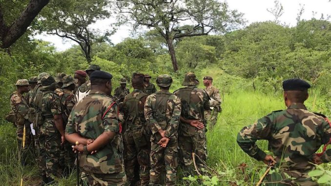 Des soldats zambiens occupent les localités Kibanga et Kalubamba de la RDC (image d'illustration)