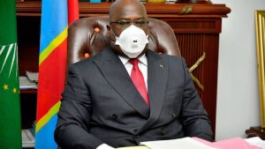 Felix Tshisekedi