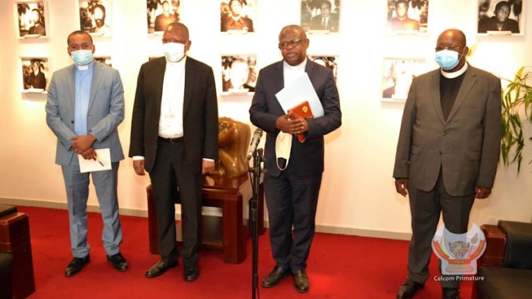 Les chefs religieux plaident pour l'assouplissement de la mesure d'interdiction des cultes