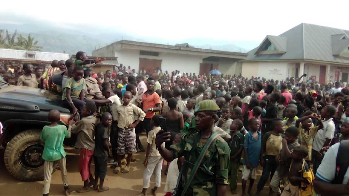 un jeune homme assassiné par des bandits armés à Butsili