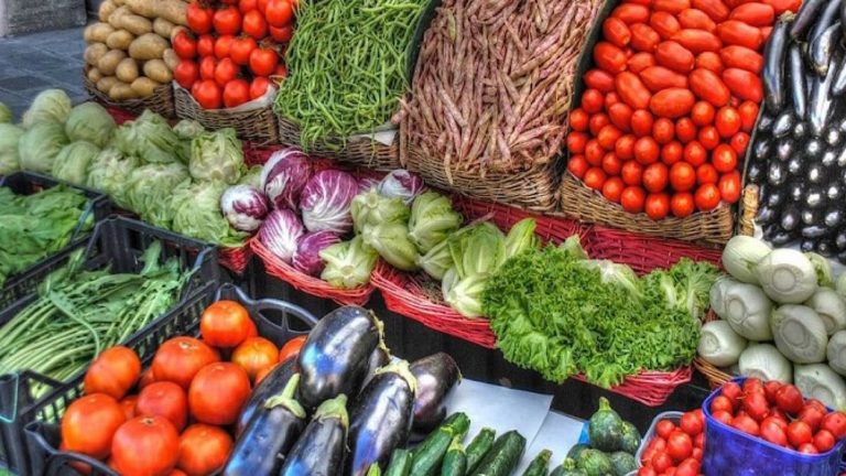 lancement de la vente des produits de première nécessité