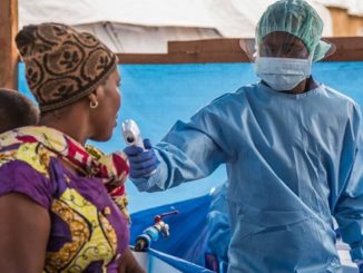 RDC - Lutte contre Ebola