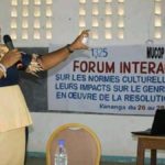 l'Organisation non Gouvernementale Femme Main dans la Main pour le Développement du Kasaï "FMMDK