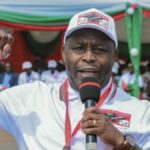 burundi Évariste Ndayishimiye