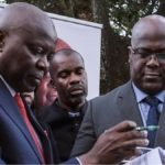 félix tshisekedi vital kamerhe cach udps unc