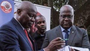 félix tshisekedi vital kamerhe cach udps unc