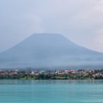 goma-rdc-kivu volcanique à Nyiragong