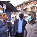 gouverneur Kinshasa Gentiny Ngobila