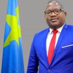 ministre de la formation professionnel John Ntumba