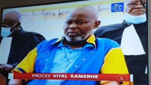 vital kamerhe malade