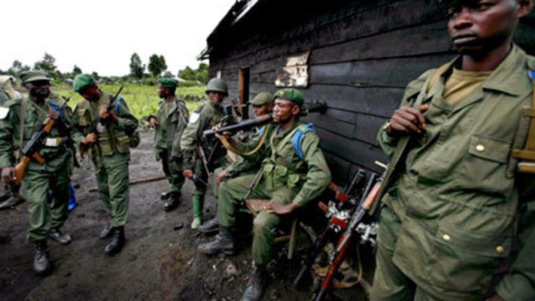 rdc angola armée fardc