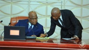 vital Kamerhe makala