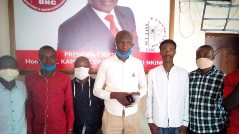 vital kamerhe unc sud kivu jeune