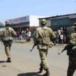 RDC Incursion de l'armée Zambienne