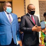 Le président de la CENI