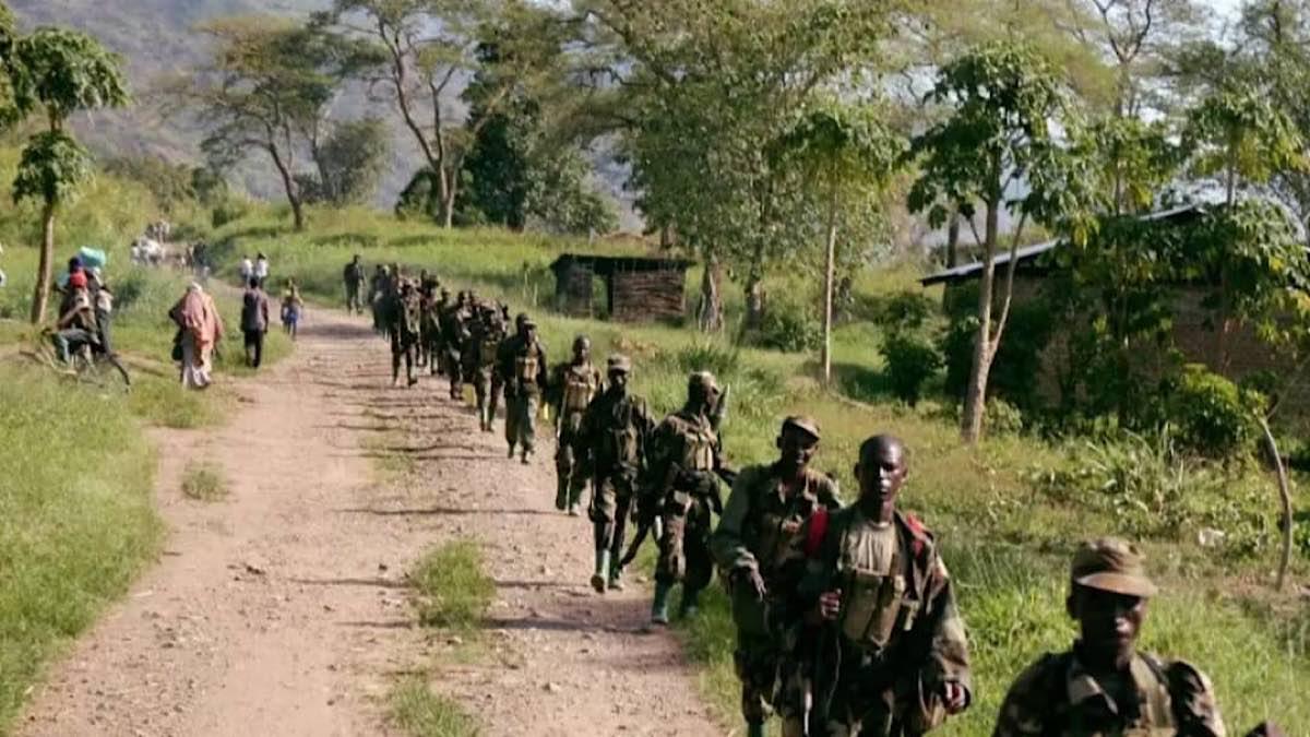 Beni : 2 combattants ADF tués par l’armée à Ruwenzori