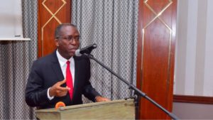 Augustin Matata Ponyo